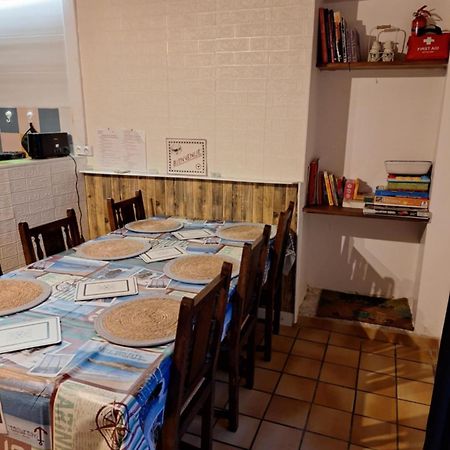 Le Gite Des Korrigans La Feuillee Esterno foto